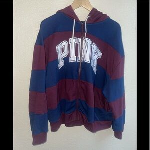 Victoria secret pink hoodie large